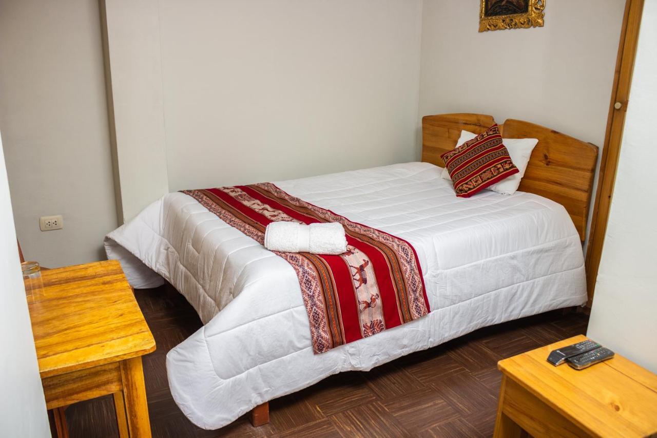 Hotel Wayras Wasi Cuzco Esterno foto