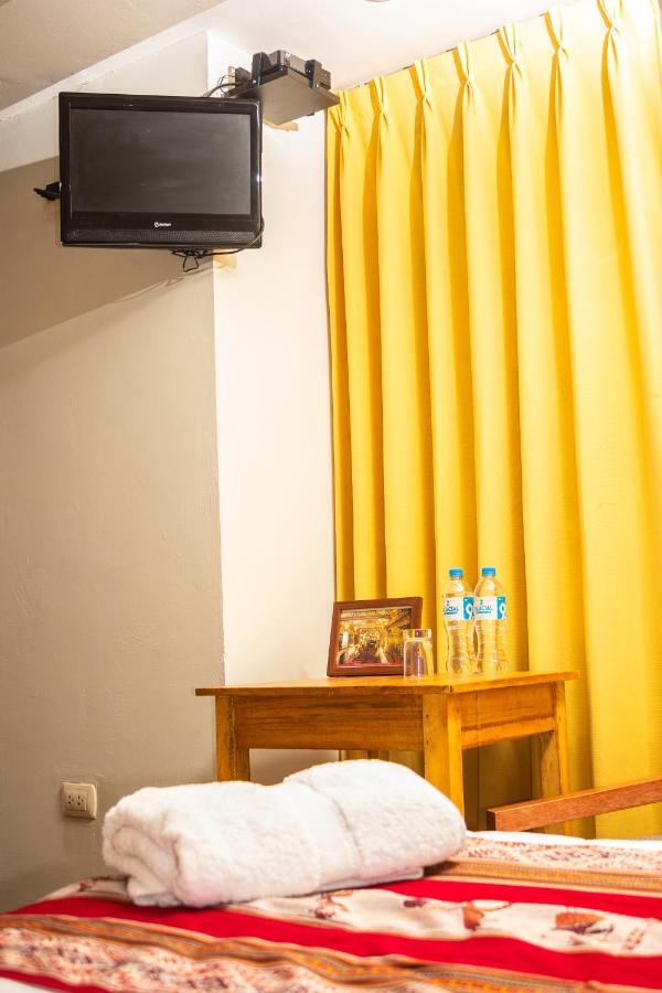 Hotel Wayras Wasi Cuzco Esterno foto