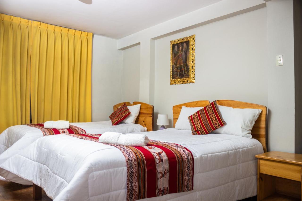 Hotel Wayras Wasi Cuzco Esterno foto