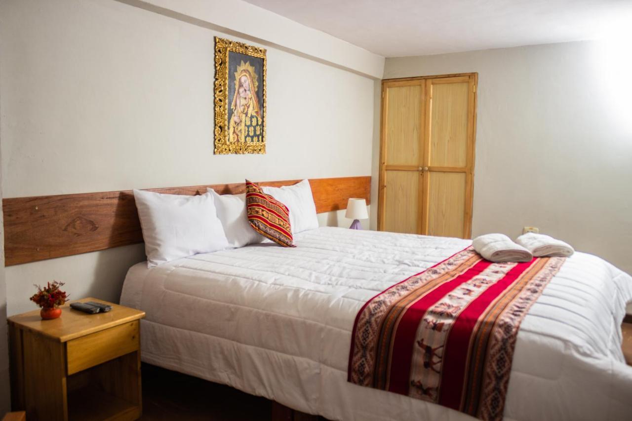 Hotel Wayras Wasi Cuzco Esterno foto