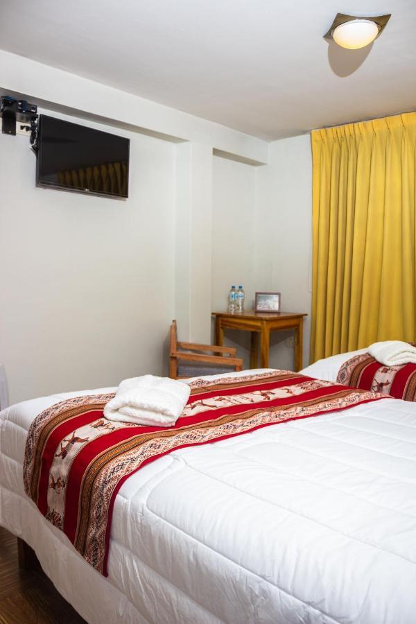 Hotel Wayras Wasi Cuzco Esterno foto