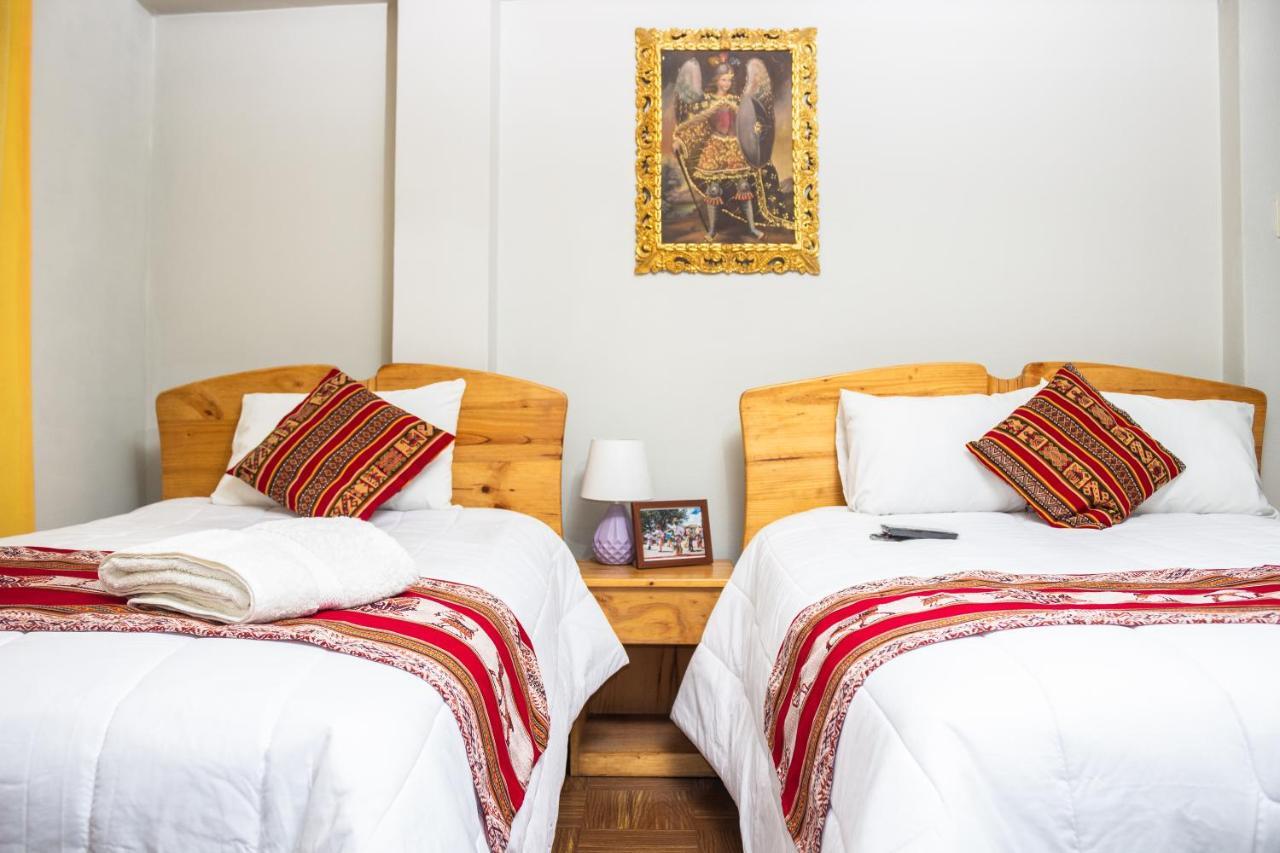 Hotel Wayras Wasi Cuzco Esterno foto